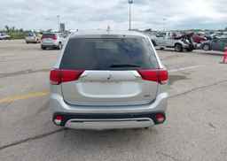 2020 MITSUBISHI OUTLANDER ES