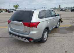 2020 MITSUBISHI OUTLANDER ES