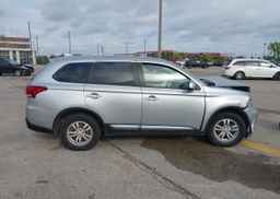 2020 MITSUBISHI OUTLANDER ES
