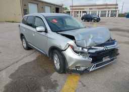 2020 MITSUBISHI OUTLANDER ES