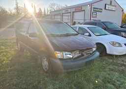 2000 TOYOTA SIENNA CE V6