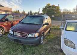 2000 TOYOTA SIENNA CE V6