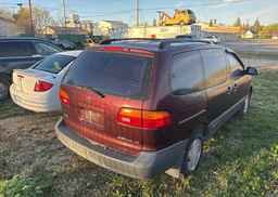 2000 TOYOTA SIENNA CE V6