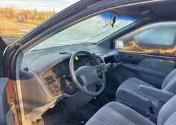 2000 TOYOTA SIENNA CE V6