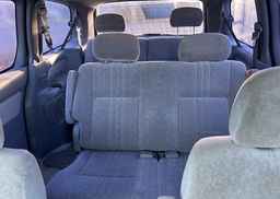 2000 TOYOTA SIENNA CE V6
