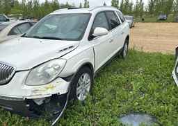 2008 BUICK ENCLAVE CX