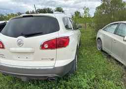2008 BUICK ENCLAVE CX