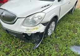 2008 BUICK ENCLAVE CX