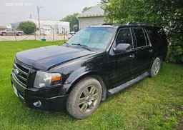 2009 FORD EXPEDITION EL LIMITED