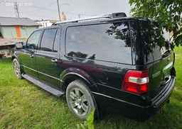 2009 FORD EXPEDITION EL LIMITED