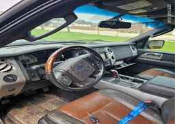 2009 FORD EXPEDITION EL LIMITED