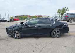 2017 HONDA ACCORD SPORT