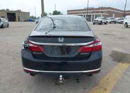 2017 HONDA ACCORD SPORT