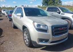 2014 GMC ACADIA SLT1