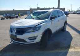 2015 LINCOLN MKC