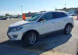 2015 LINCOLN MKC