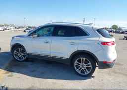 2015 LINCOLN MKC