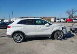 2015 LINCOLN MKC