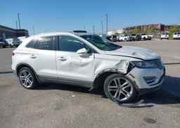2015 LINCOLN MKC