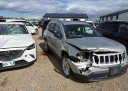 2013 JEEP COMPASS LIMITED
