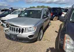 2013 JEEP COMPASS LIMITED
