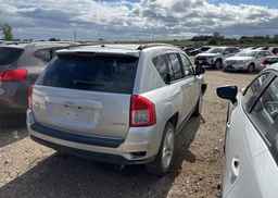 2013 JEEP COMPASS LIMITED