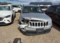 2013 JEEP COMPASS LIMITED