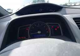 2007 HONDA CIVIC DX-G