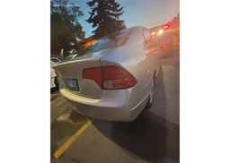 2007 HONDA CIVIC DX-G