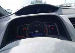 2007 HONDA CIVIC DX-G