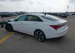 2021 HYUNDAI ELANTRA ULTIMATE