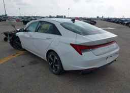 2021 HYUNDAI ELANTRA ULTIMATE
