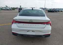 2021 HYUNDAI ELANTRA ULTIMATE