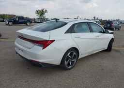 2021 HYUNDAI ELANTRA ULTIMATE