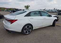 2021 HYUNDAI ELANTRA ULTIMATE