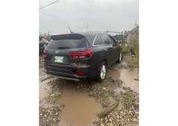 2019 KIA SORENTO EX