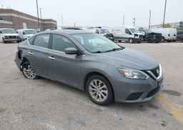 2019 NISSAN SENTRA 1.8 SV
