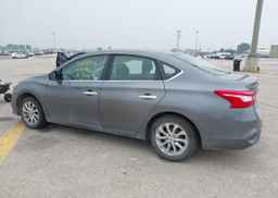 2019 NISSAN SENTRA 1.8 SV