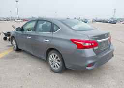2019 NISSAN SENTRA 1.8 SV