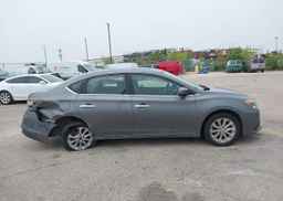 2019 NISSAN SENTRA 1.8 SV