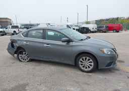 2019 NISSAN SENTRA 1.8 SV
