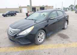 2014 HYUNDAI SONATA GL