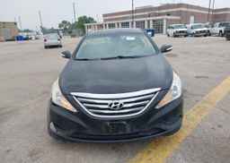 2014 HYUNDAI SONATA GL