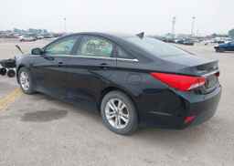 2014 HYUNDAI SONATA GL