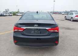 2014 HYUNDAI SONATA GL