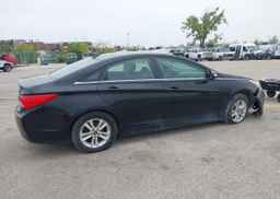 2014 HYUNDAI SONATA GL