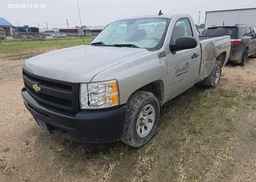 2009 CHEVROLET SILVERADO 1500 WT