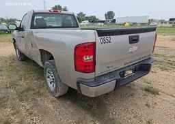 2009 CHEVROLET SILVERADO 1500 WT