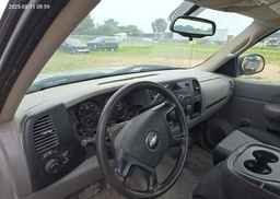 2009 CHEVROLET SILVERADO 1500 WT