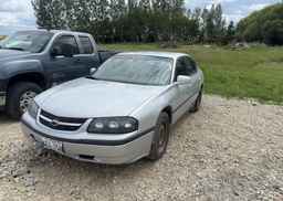 2004 CHEVROLET IMPALA
